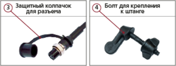 Катушка Tiger Mars 10х13"-18.75kHz для Minelab X-Terra, фото №3