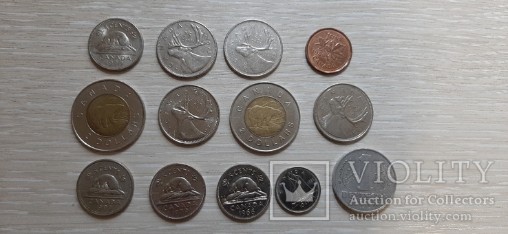 Монеты разные, фото №10