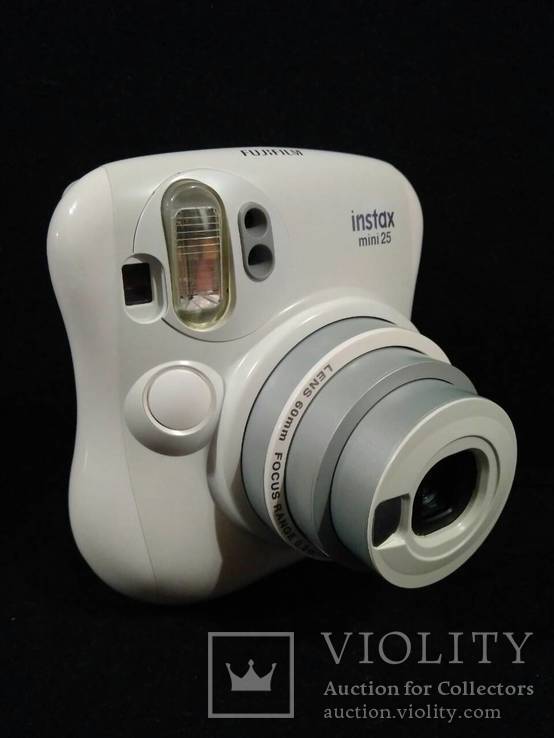 Фотоаппарат моментальной печати Fujifilm Instax Mini 25