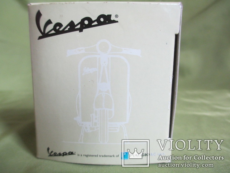 Vespa 98 (1946) масштаб 1:32 NewRay., фото №6