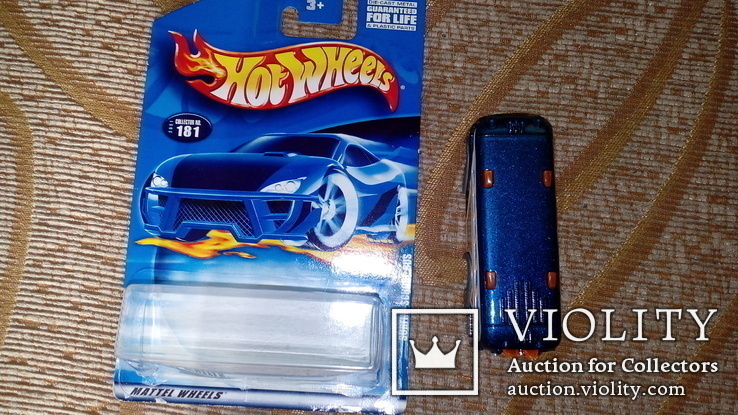 Машинка Хот Вилс Hot Wheels №30, фото №5