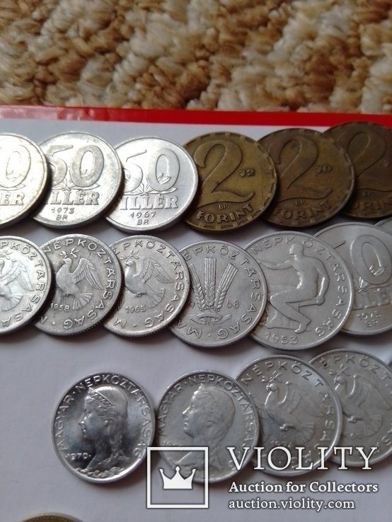  монети одним лотом, фото №6
