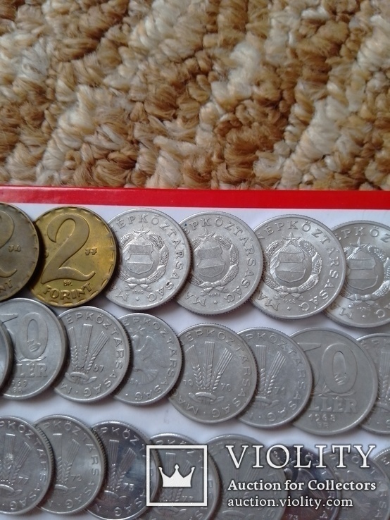  монети одним лотом, фото №9