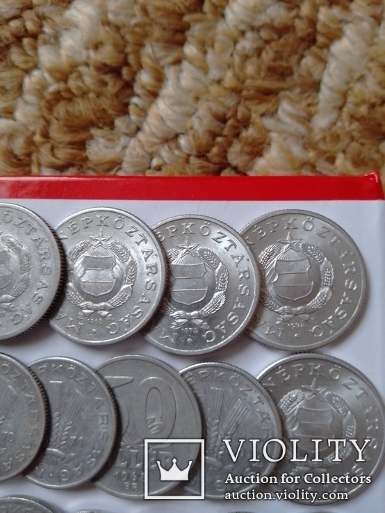  монети одним лотом, фото №10