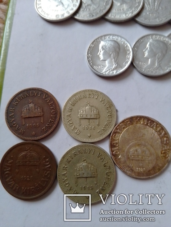  монети одним лотом, фото №11
