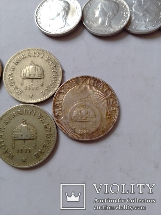  монети одним лотом, фото №12