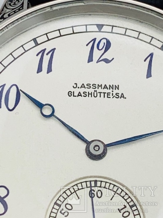 Марьяж Glashutte Assmann, фото №6