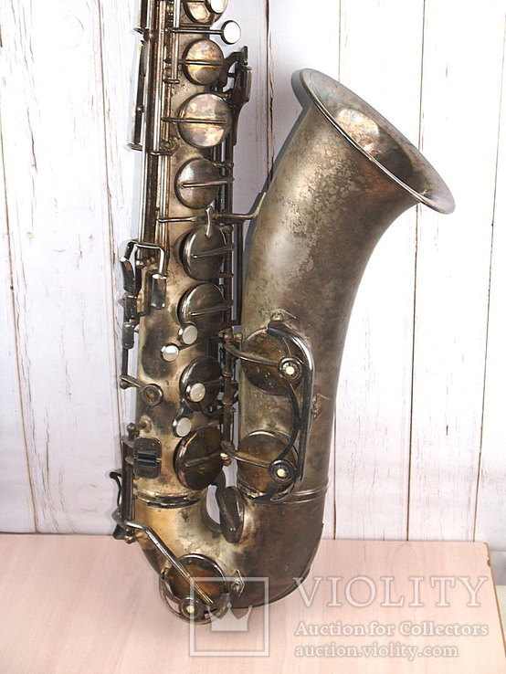 Saksofon Weltklang, numer zdjęcia 4