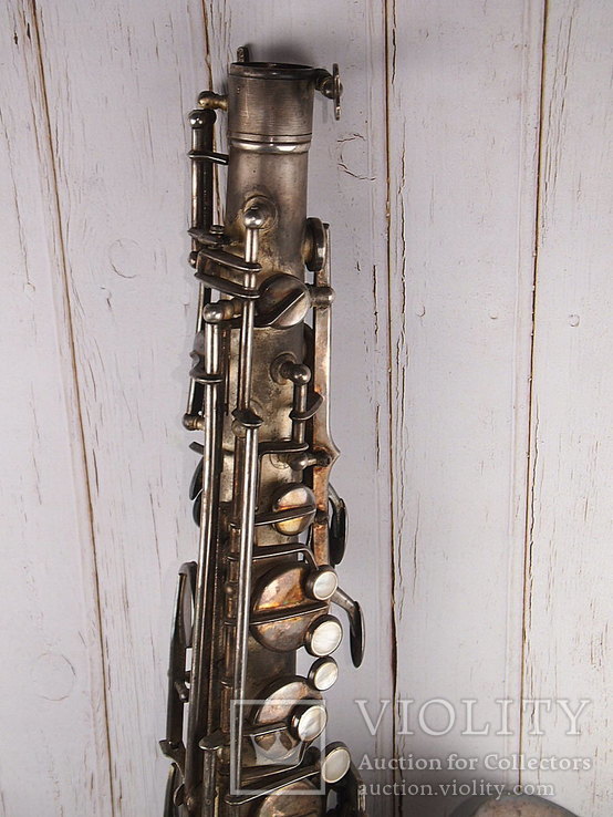 Saksofon Weltklang, numer zdjęcia 5