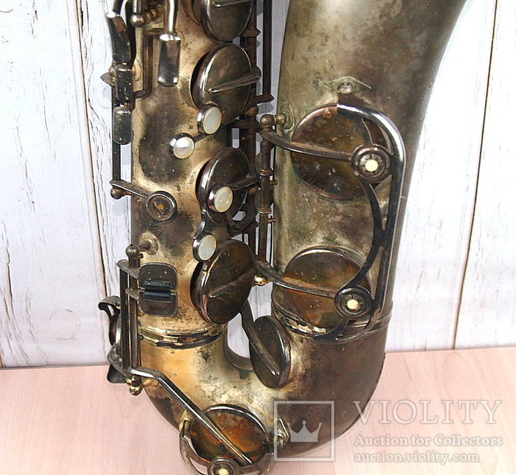 Saksofon Weltklang, numer zdjęcia 6
