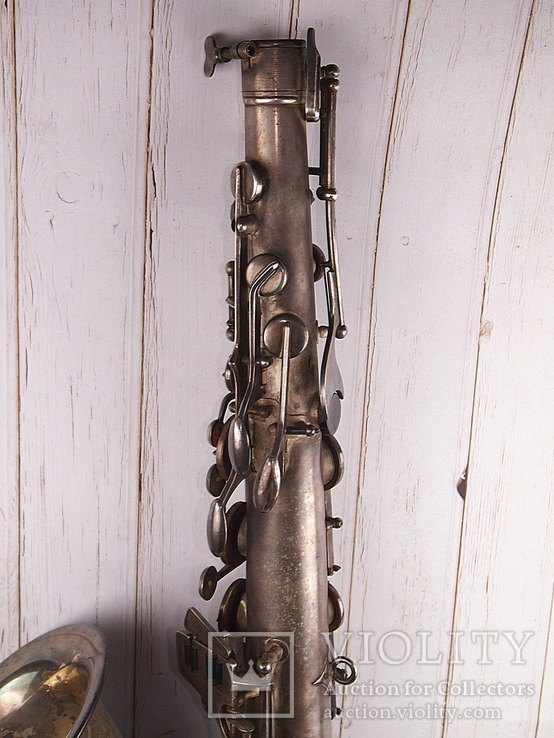 Saksofon Weltklang, numer zdjęcia 9