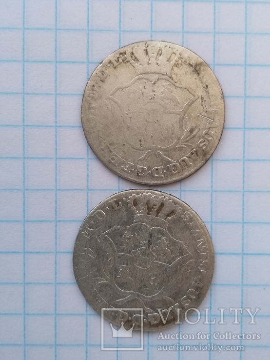Два гроша 1769 года, фото №5
