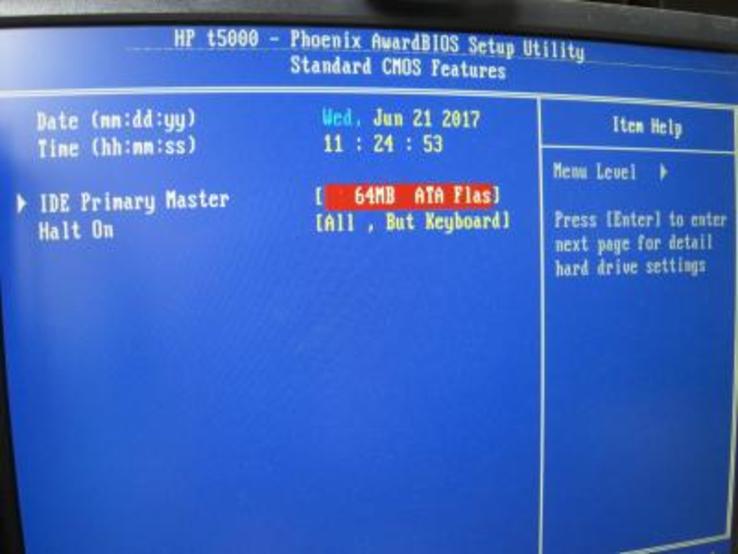Терминал HP Compaq T5520 Thin Client (VIA 800 MHz / 64 MB / 128 MB DDR SDRAM), фото №3