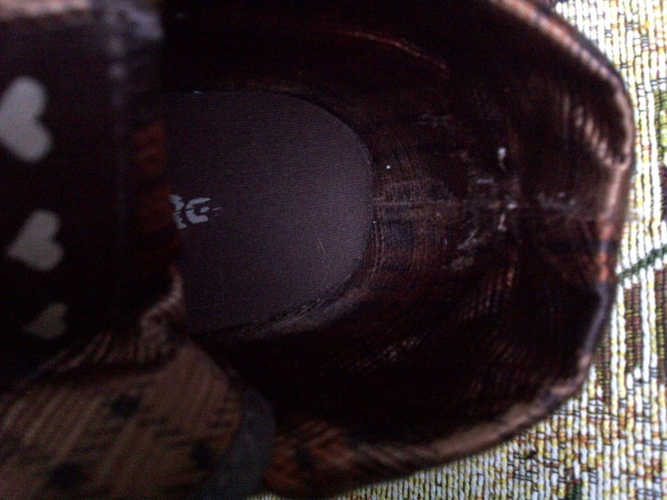 Кеды,кроссовки Reebok 26 см, фото №3