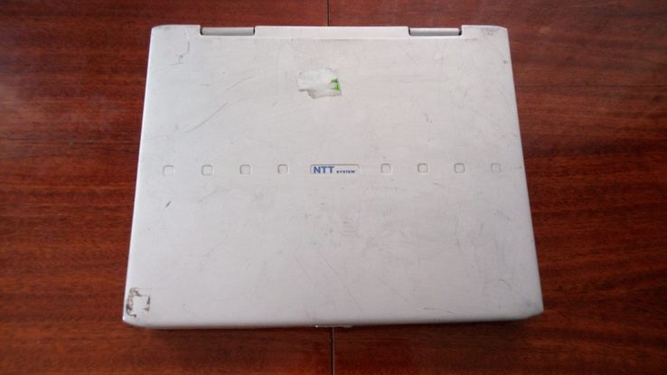 Ноутбук NTT