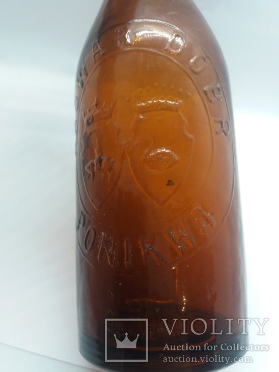 Пляшка BROWAR PONIKWA 0.5 L, фото №7