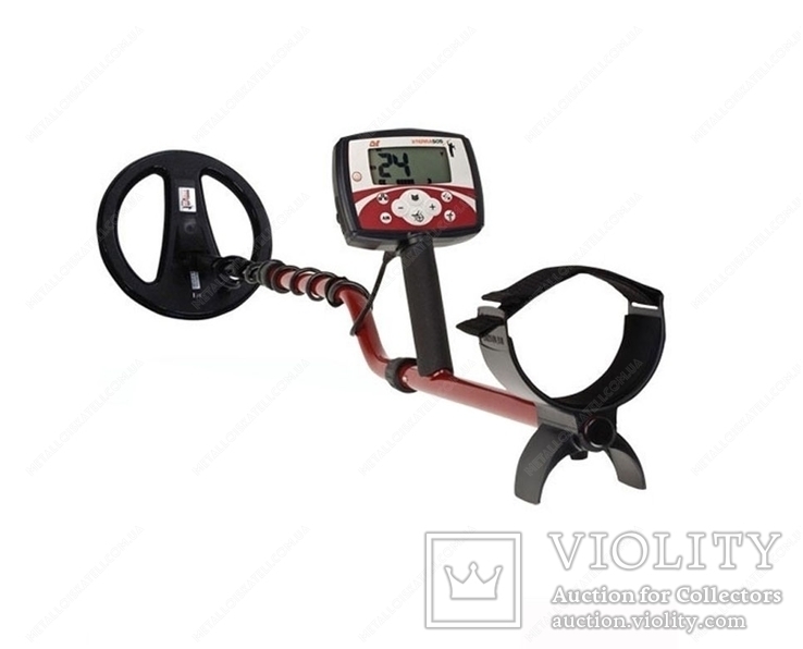 Металлоискатель Minelab X-Terra 505, numer zdjęcia 3