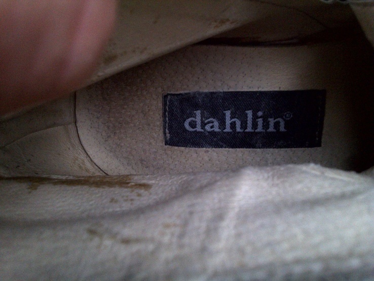 Ботинки Dahlin 40, фото №10