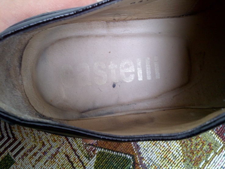 Туфли Castelli 41, фото №3