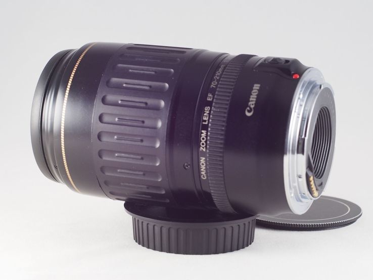Canon EF 70-210mm f/3.5-4.5 USM, фото №7