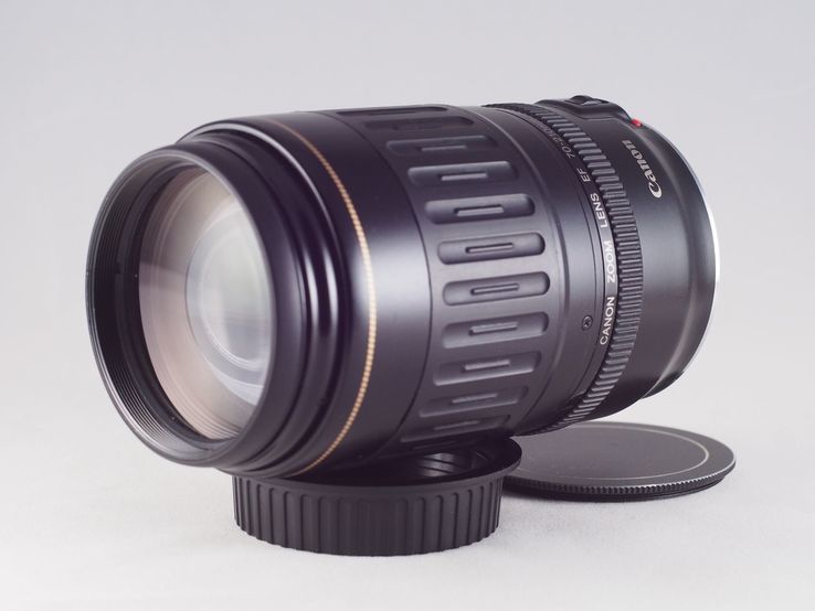 Canon EF 70-210mm f/3.5-4.5 USM, photo number 8