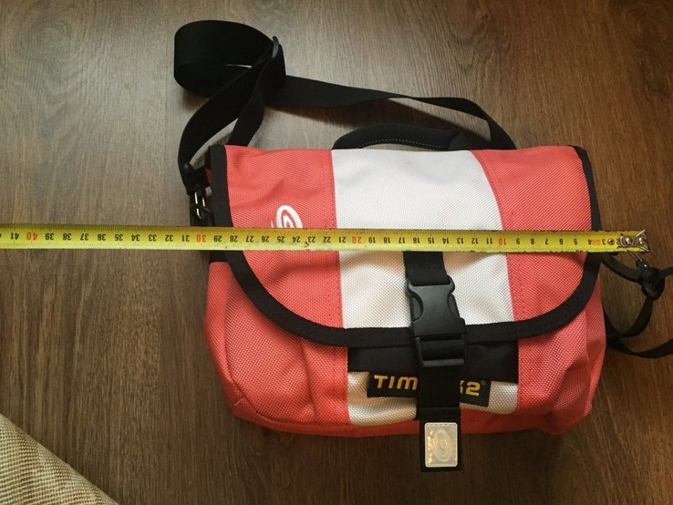 Новая трекинговая водонепроницаемая сумка Timbuk2, photo number 9