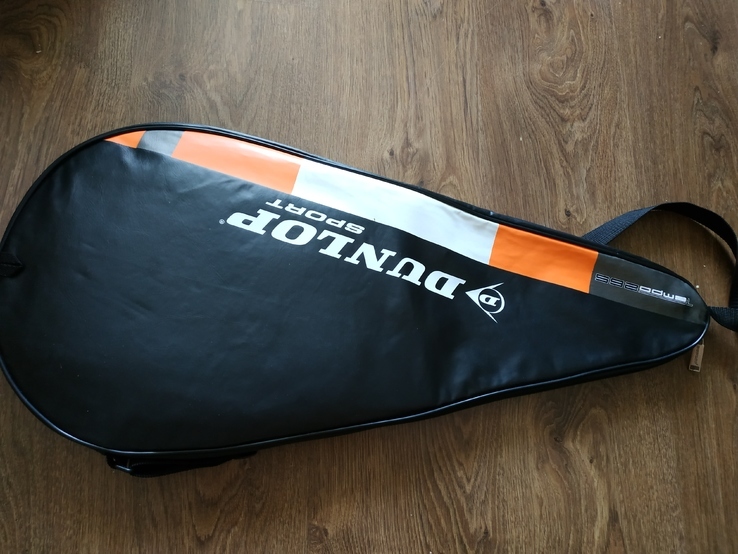 Сумка для тенистых ракеток Dunlop, фото №8