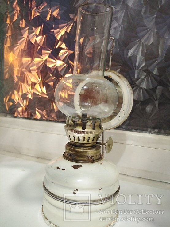 Керосиновая лампа Hong kong, фото №2