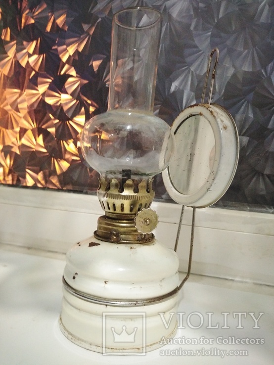 Керосиновая лампа Hong kong, фото №3
