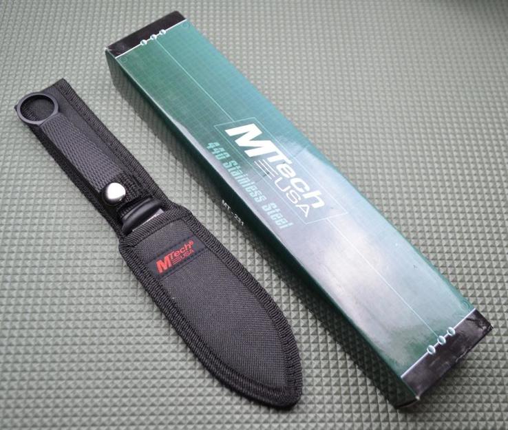 Нож M-Tech MT-231, фото №7