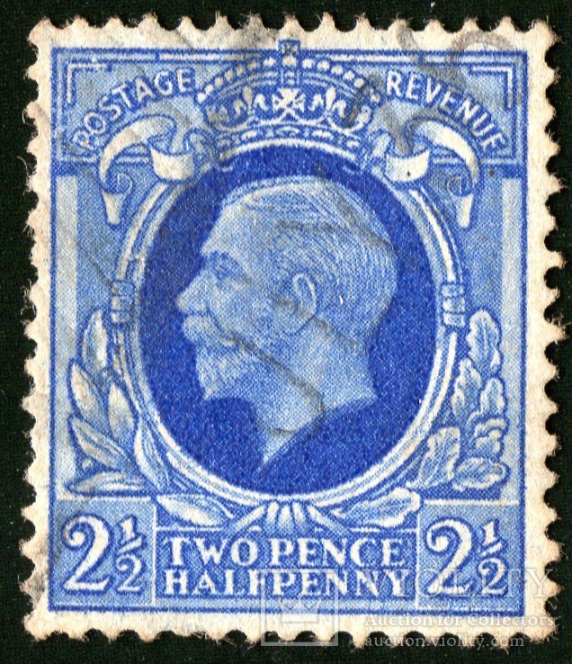 Великобритания -  King George V, фото №2