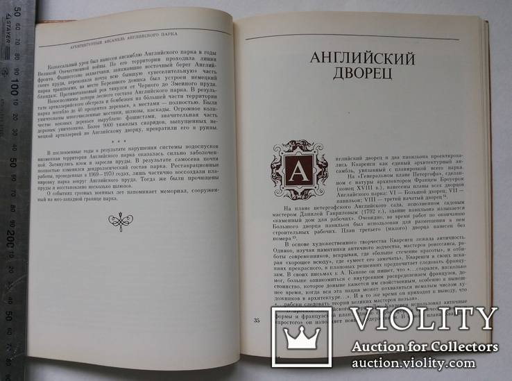 Елена Глейзер Архитектурный ансамбль английского парка тир 5 тыс, фото №9