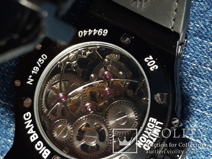 Hublot tourbillon, фото №10