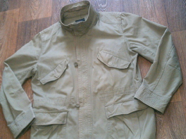 Защитная куртка штурмовка + футболка, фото №4