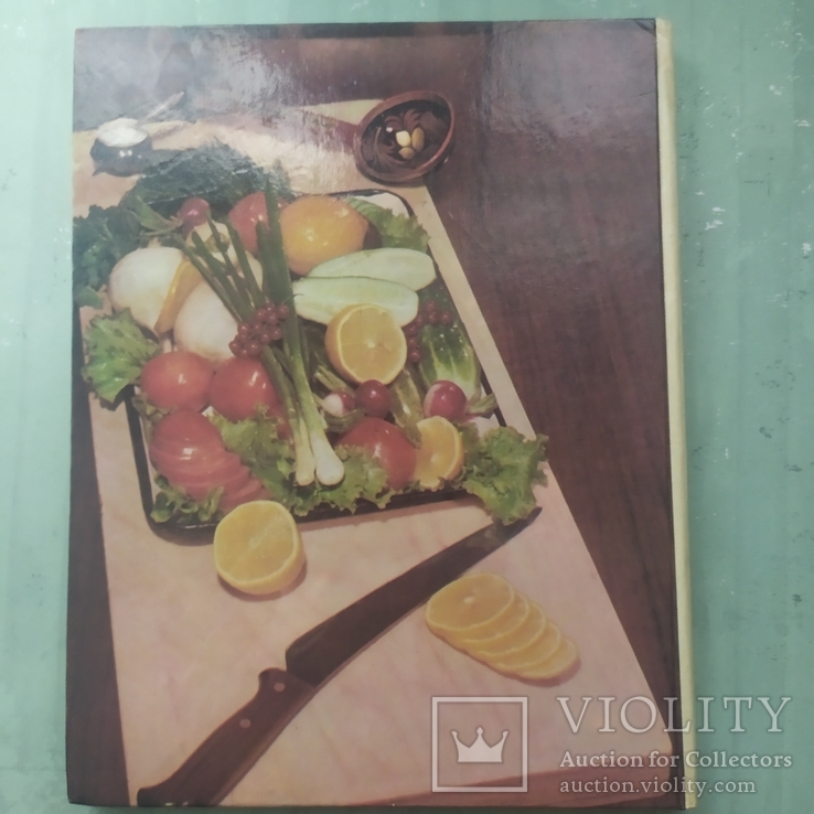 Книга для записи кулинарных рецептов, фото №3