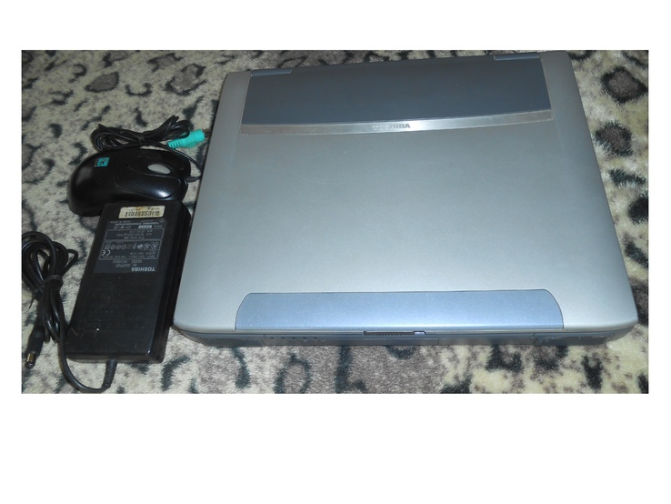 Toshiba satellite pro 4600, photo number 6