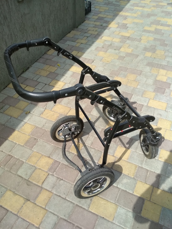 Дитяча коляска, фото №12