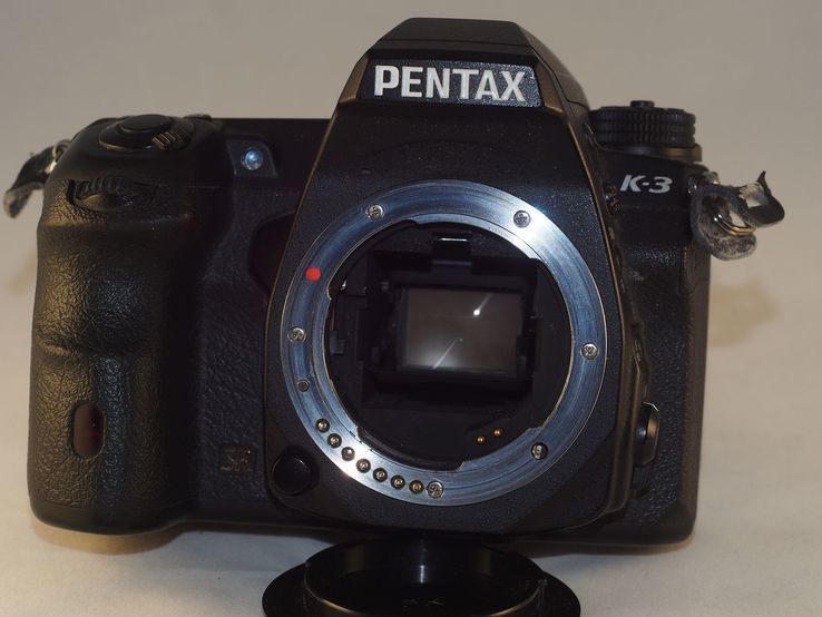 Pentax K-3, фото №7