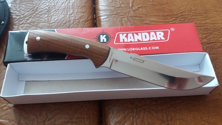 Ніж (нож) Kandar, фото №5