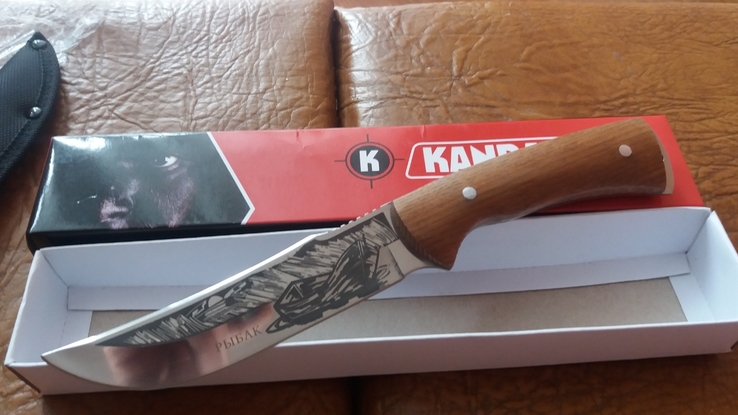 Ніж (нож) Kandar, фото №6