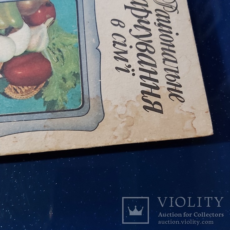 Рациональное питание в семье 1986г. Киев В.В.Карсекина М.М.Калакура, фото №11