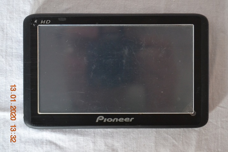 GPS навигатор Pioneer HD 5". Не рабочий, фото №3