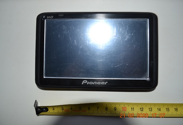 GPS навигатор Pioneer HD 5". Не рабочий, фото №10