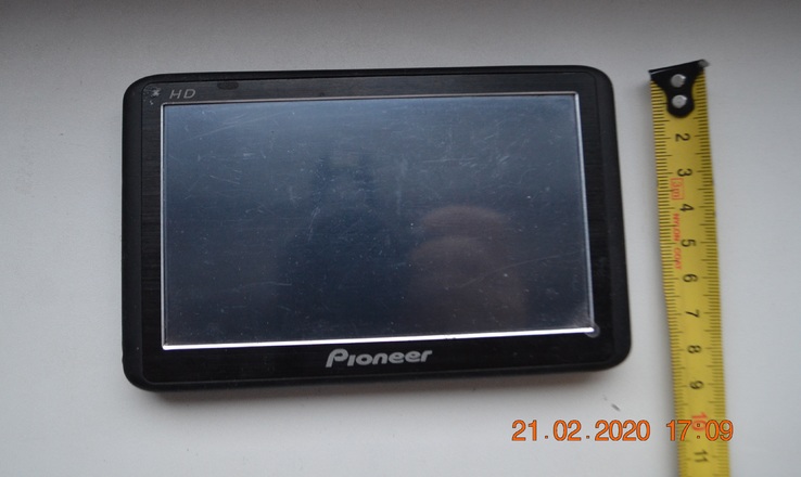 GPS навигатор Pioneer HD 5". Не рабочий, фото №11