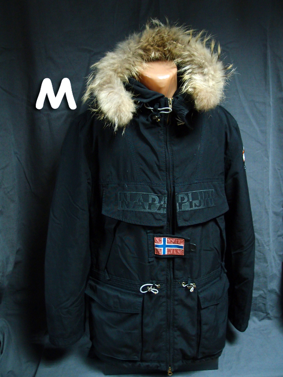 Куртка Napapijri размер M, фото №2