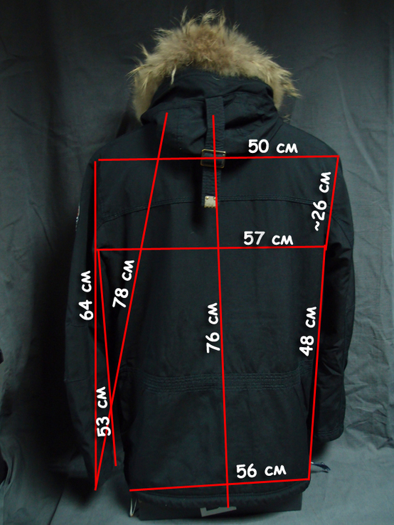 Куртка Napapijri размер M, фото №4