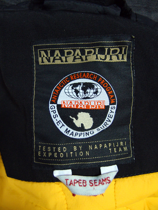 Куртка Napapijri размер M, фото №6