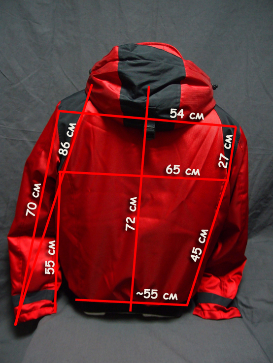 Куртка Noize размер L, photo number 4