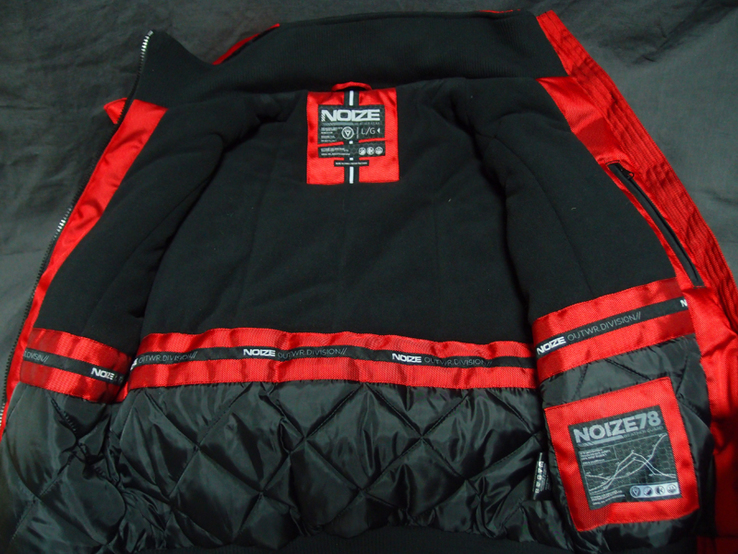 Куртка Noize размер L, фото №6