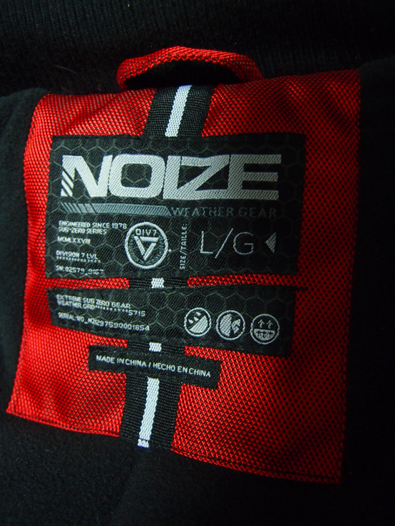 Куртка Noize размер L, photo number 7